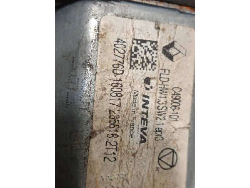 Recambio de elevalunas delantero izquierdo para renault megane iv berlina 5p 1.5 dci diesel fap energy referencia OEM IAM 807215 5
