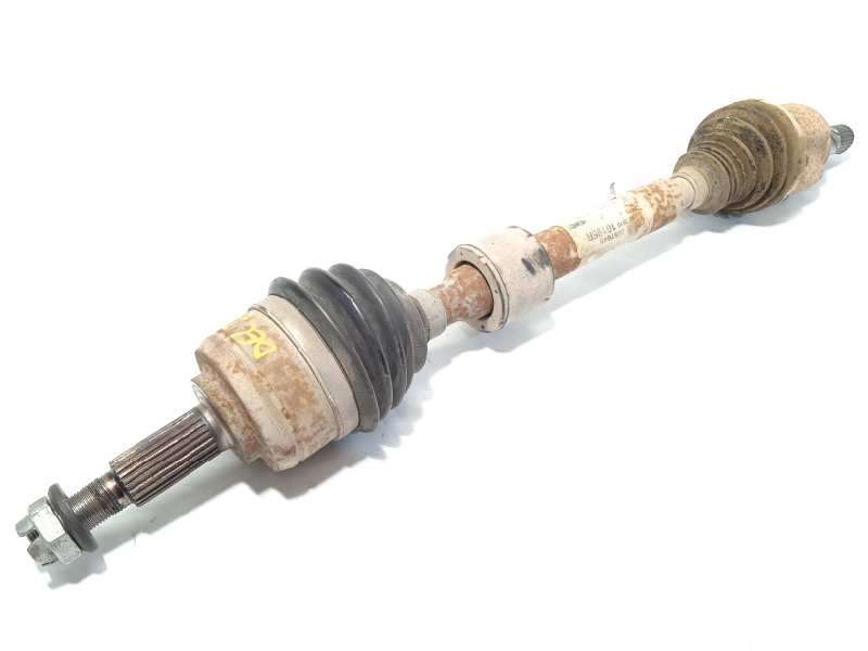 Recambio de transmision delantera izquierda para renault megane iv berlina 5p 1.5 dci diesel fap energy referencia OEM IAM 39101