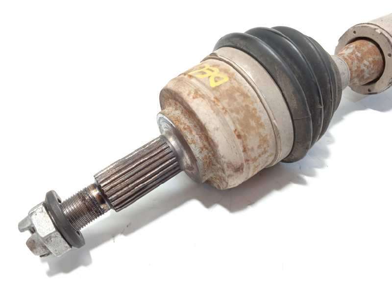 Recambio de transmision delantera izquierda para renault megane iv berlina 5p 1.5 dci diesel fap energy referencia OEM IAM 39101 2