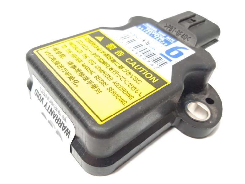 Recambio de modulo electronico para toyota land cruiser (j15) 2.8 cat referencia OEM IAM 8918348030 - Gris 2