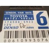 Recambio de modulo electronico para toyota land cruiser (j15) 2.8 cat referencia OEM IAM 8918348030  
