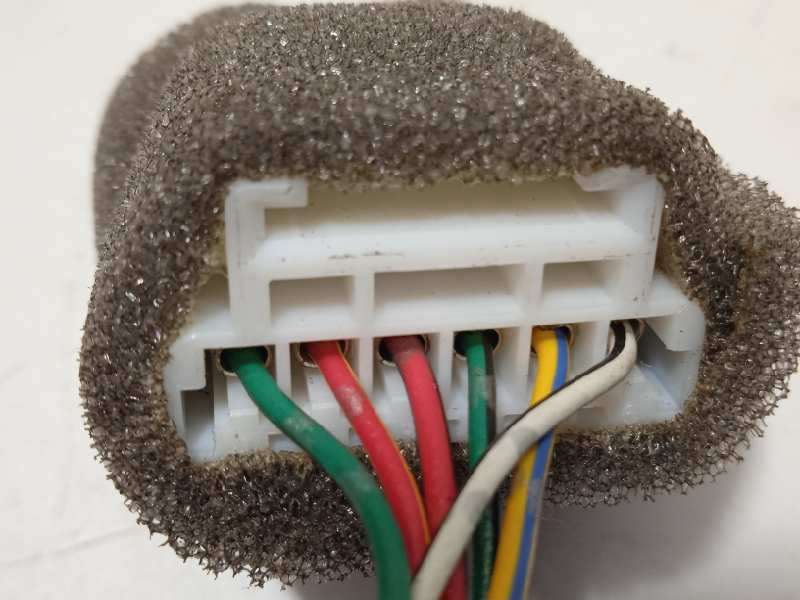 Recambio de interruptor para toyota land cruiser (j15) 2.8 cat referencia OEM IAM 8860160050 - Gris 4