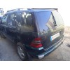 mercedes-benz clase m (w163) del año 2000