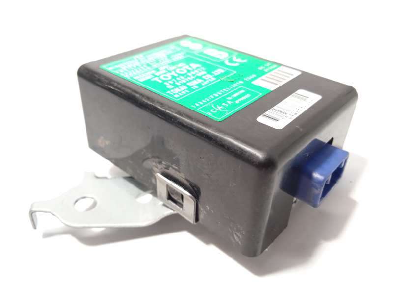 Recambio de modulo electronico para toyota land cruiser (j15) 2.8 cat referencia OEM IAM 8974060072  61B704000 - Gris 2