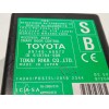 Recambio de modulo electronico para toyota land cruiser (j15) 2.8 cat referencia OEM IAM 8974060072  61B704000