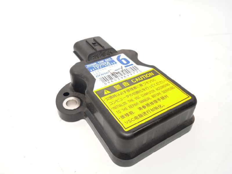 Recambio de modulo electronico para toyota prius (nhw30) plug-in hybrid advance referencia OEM IAM 8918348030 - Blanco 2