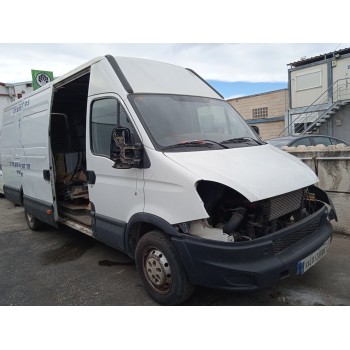 iveco daily vi furgoneta del año 2014