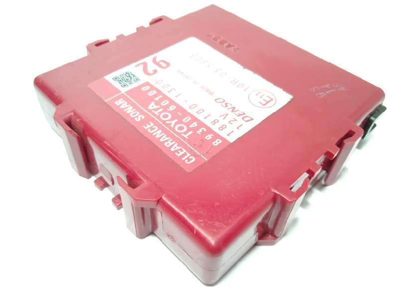 Recambio de modulo electronico para toyota land cruiser (j15) 2.8 cat referencia OEM IAM 8934060100  1881001300 - Gris 2