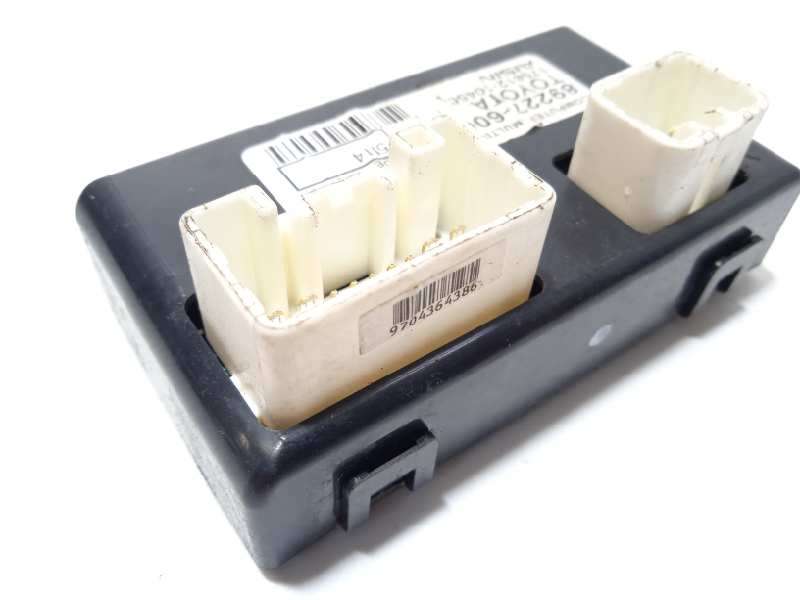 Recambio de modulo electronico para toyota land cruiser (j15) 2.8 cat referencia OEM IAM 8922760080  17581210450 - Gris 2