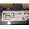 Recambio de modulo electronico para toyota land cruiser (j15) 2.8 cat referencia OEM IAM 8922760080  17581210450