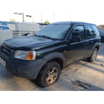 land rover freelander i (l314) del año 2000