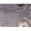 Recambio de alternador para chevrolet aveo berlina hatchback 1.2 cat referencia OEM IAM 13579664  