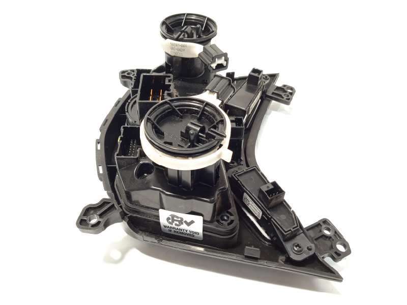 Recambio de mando calefaccion / aire acondicionado para chevrolet aveo berlina hatchback 1.2 cat referencia OEM IAM 95076683 - Blanco 5