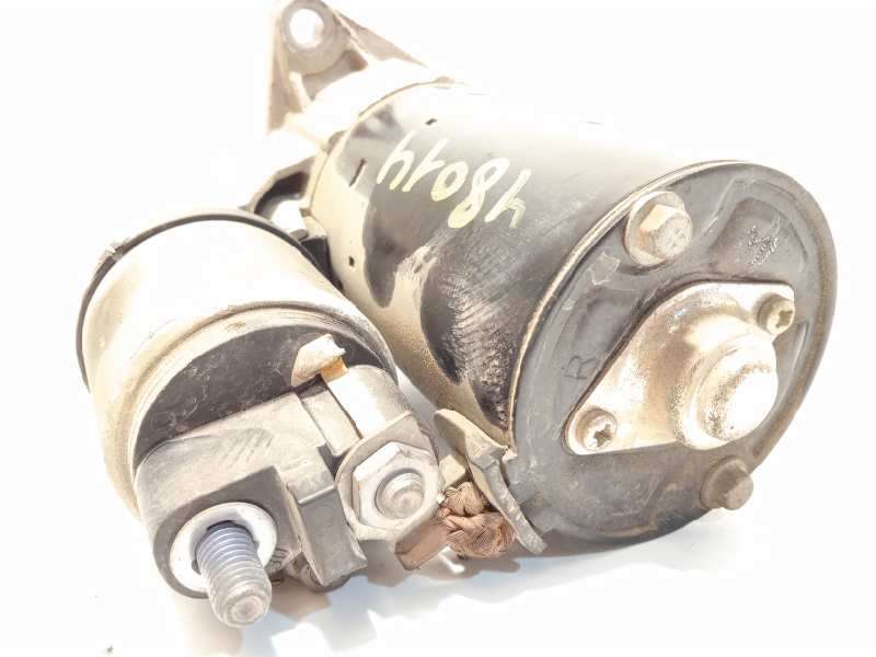 Recambio de motor arranque para chevrolet aveo berlina hatchback 1.2 cat referencia OEM IAM 55578921  0001107522 - Blanco 3