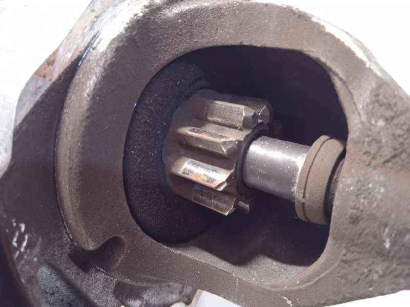 Recambio de motor arranque para chevrolet aveo berlina hatchback 1.2 cat referencia OEM IAM 55578921  0001107522 - Blanco 4