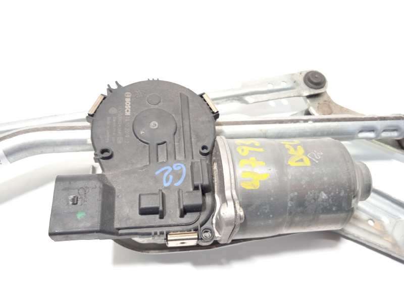Recambio de motor limpia delantero para volkswagen t-cross 1.0 tsi referencia OEM IAM 2GM955119A 3397022229 2GM955023A - Blanco 3