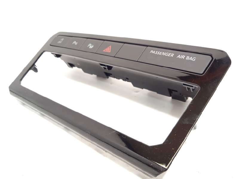 Recambio de mando multifuncion para volkswagen t-cross style referencia OEM IAM 2GM863041 2GM927132SWHS 2GM863041041 - Gris 2