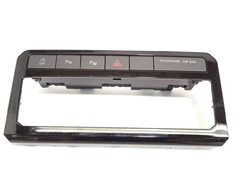 Recambio de mando multifuncion para volkswagen t-cross style referencia OEM IAM 2GM863041 2GM927132SWHS 2GM863041041 - Gris 3