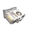Recambio de caja mariposa para dacia sandero 0.9 tce cat referencia OEM IAM 161206038R  