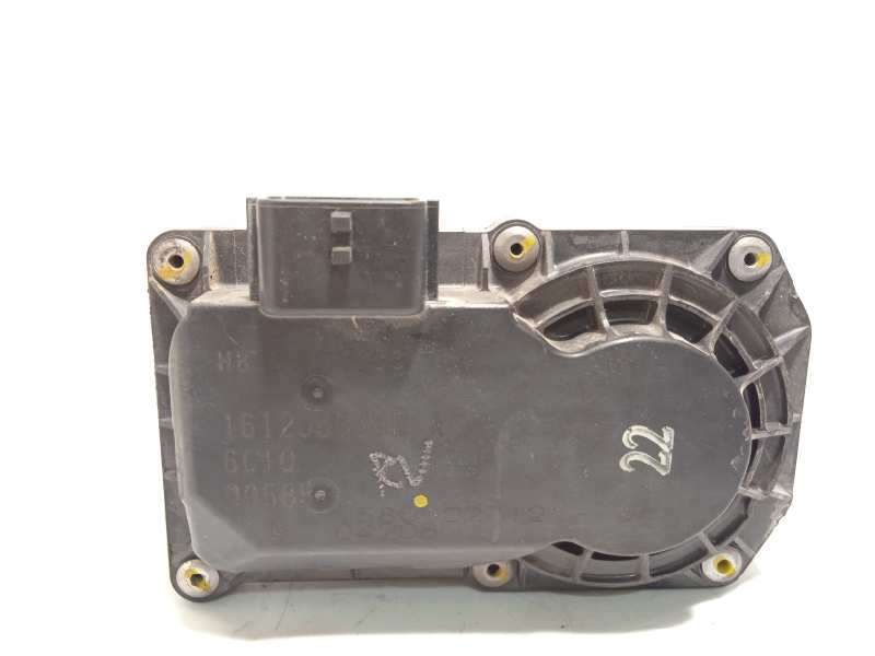 Recambio de caja mariposa para dacia sandero 0.9 tce cat referencia OEM IAM 161206038R - Blanco 3