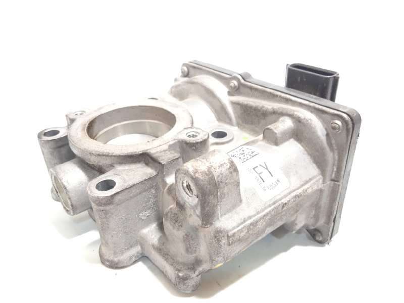 Recambio de caja mariposa para dacia sandero 0.9 tce cat referencia OEM IAM 161206038R - Blanco 4