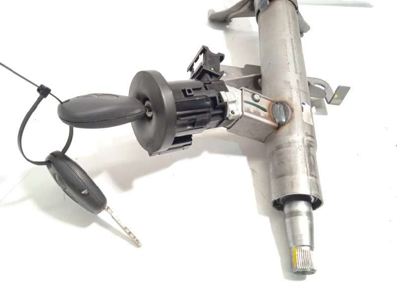 Recambio de columna direccion para dacia sandero 0.9 tce cat referencia OEM IAM 488105653R - Blanco 3