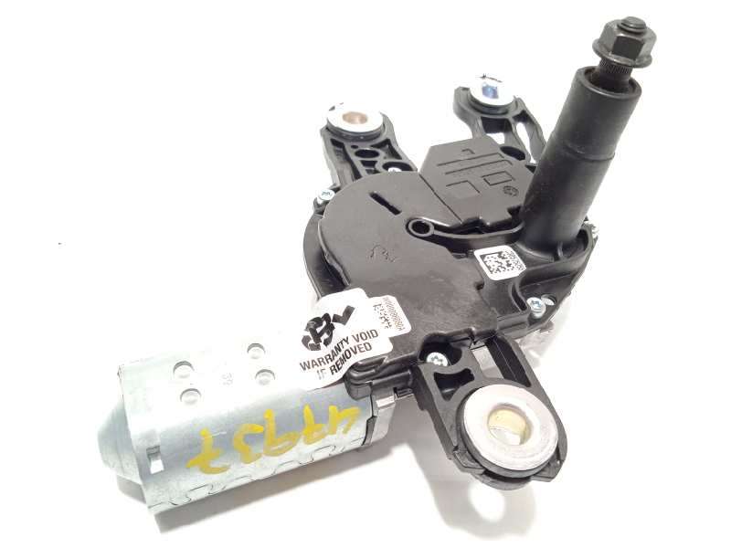 Recambio de motor limpia trasero para volkswagen t-cross 1.0 tsi referencia OEM IAM 5G0955711C  W000089789 - Blanco 3