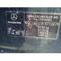 MERCEDES-BENZ CLASE M (W163)