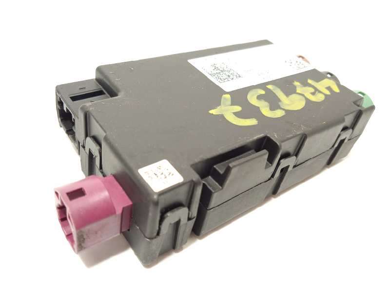 Recambio de modulo electronico para volkswagen t-cross 1.0 tsi referencia OEM IAM 5G0035953D - Blanco 2