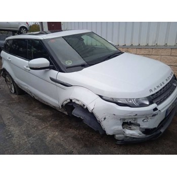 land rover evoque del año 2012