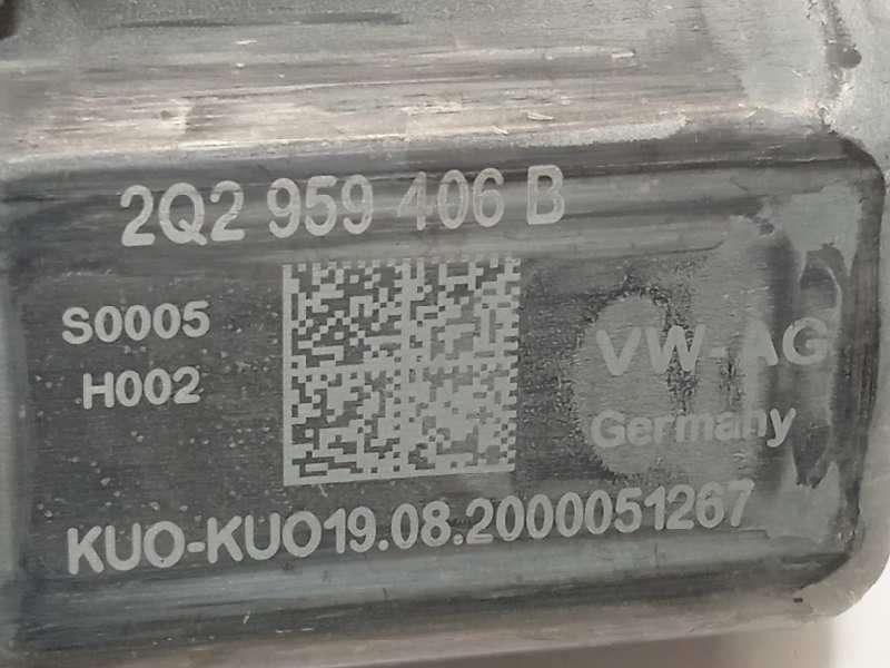 Recambio de elevalunas delantero derecho para volkswagen t-cross style referencia OEM IAM 2GM837462A  2Q2959106B - Gris 4