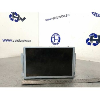 Recambio de pantalla multifuncion para ford kuga (cbs) trend referencia OEM IAM CJ5T18B955FD 5315865 