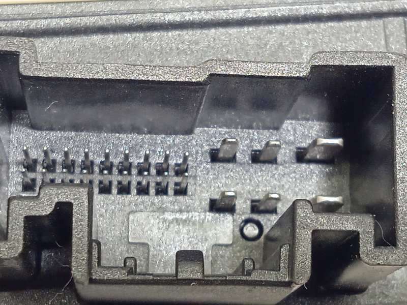 Recambio de elevalunas delantero izquierdo para volkswagen t-cross style referencia OEM IAM 2GM837461A  2Q2959405B - Gris 3