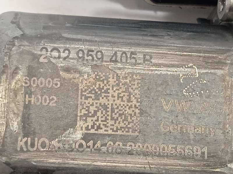 Recambio de elevalunas delantero izquierdo para volkswagen t-cross style referencia OEM IAM 2GM837461A  2Q2959405B - Gris 4