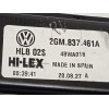 Recambio de elevalunas delantero izquierdo para volkswagen t-cross style referencia OEM IAM 2GM837461A  2Q2959405B