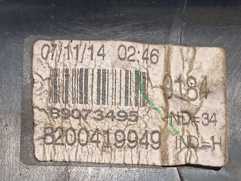 Recambio de piloto trasero izquierdo para renault kangoo (f/kc0) authentique referencia OEM IAM 8200419949 - Blanco 4