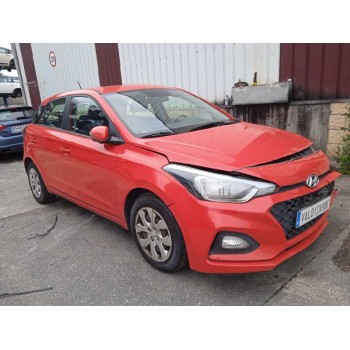 hyundai i20 active del año 2019