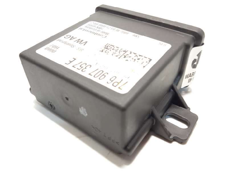 Recambio de centralita luces para seat ibiza (kj1) fr referencia OEM IAM 7P6907357E 7P6907357EZ00 5WK50909 - Blanco 2