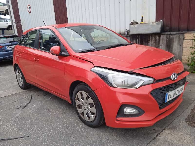HYUNDAI I20 ACTIVE