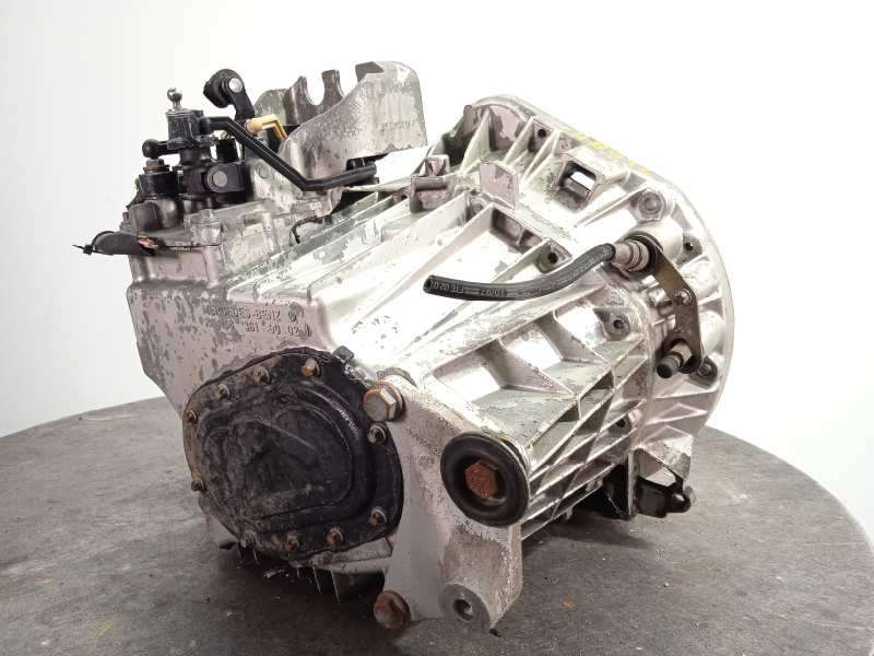 Recambio de caja cambios para mercedes-benz clase a (w168) 140 (168.031) referencia OEM IAM 716503 2