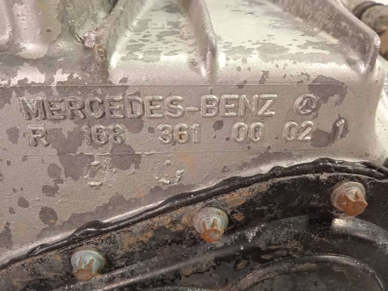 Recambio de caja cambios para mercedes-benz clase a (w168) 140 (168.031) referencia OEM IAM 716503 4