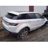land rover evoque del año 2012