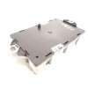 Recambio de caja reles / fusibles para land rover evoque 2.0 td4 cat referencia OEM IAM CPLA14Q073AA LR041091 