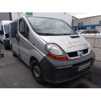 renault trafic combi (ab 4.01) del año 2004