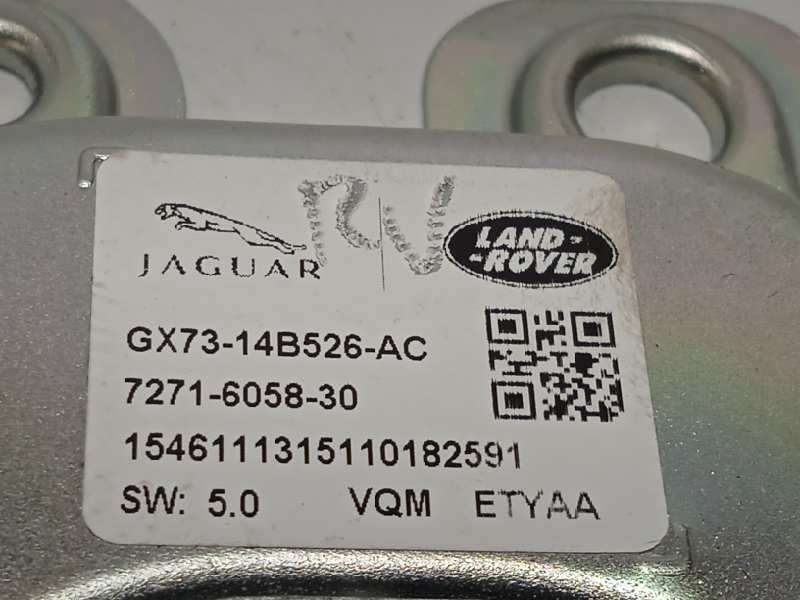 Recambio de modulo electronico para land rover evoque 2.0 td4 cat referencia OEM IAM GX7314B526AC LR079623 4