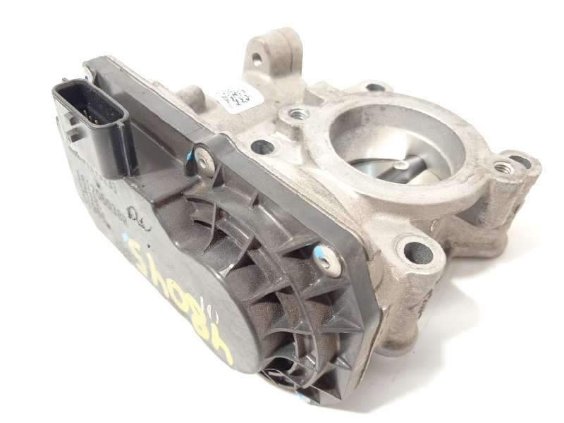Recambio de caja mariposa para renault clio iv 0.9 tce referencia OEM IAM 161206038R - Gris 2