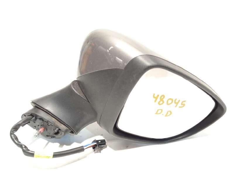Recambio de retrovisor derecho para renault clio iv 0.9 tce referencia OEM IAM 963012959R - Gris 2