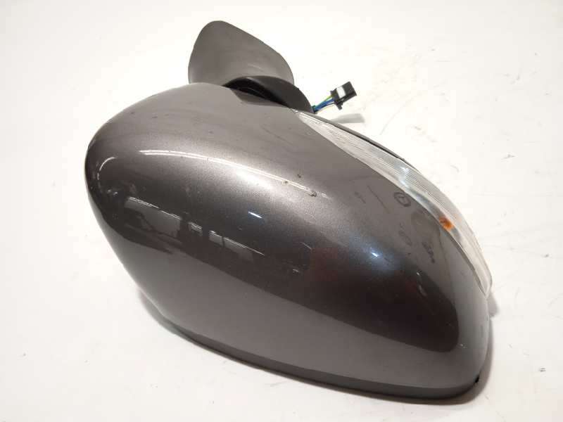 Recambio de retrovisor derecho para renault clio iv 0.9 tce referencia OEM IAM 963012959R - Gris 3