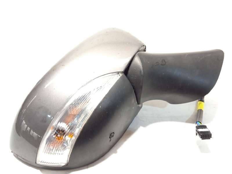 Recambio de retrovisor derecho para renault clio iv 0.9 tce referencia OEM IAM 963012959R - Gris 4