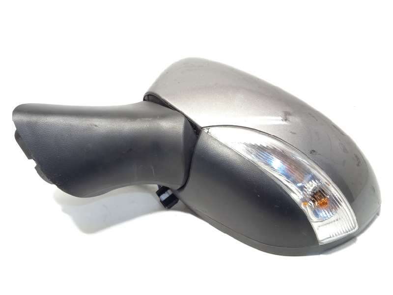 Recambio de retrovisor izquierdo para renault clio iv 0.9 tce referencia OEM IAM 963024349R - Gris 4